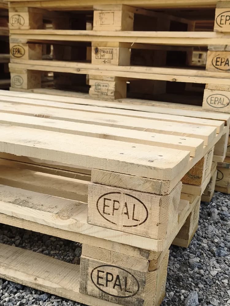 Van Tamyıldız Palet ahşap kereste seçimi ve kaliteli paletler